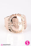 FEELIN' Loved - Rose Gold Ring - Box 8