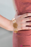 Keep Ballin - Gold Bracelet - Clasp Gold Box