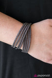 Rockstar Status - Black Urban Bracelet