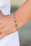 This Time Around - Purple Bracelet