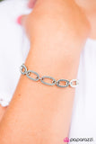 Street Style - Silver Bracelet - Clasp Silver Box