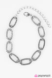 Street Style - Silver Bracelet - Clasp Silver Box