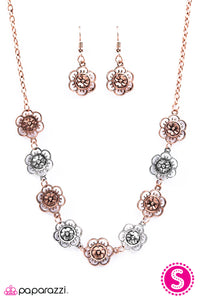 BLOOM Or Bust - Multi Necklace - Box 5 - Multi