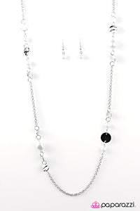 GLAM-tastic! - White Necklace - Box 11 - White