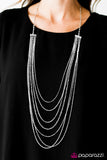 Keepin It Street - Silver Necklace - Box 17 - Silver