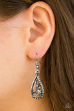 All For Show - Silver Earring