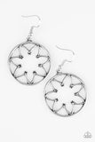 Let it BEAM - Silver Earrings