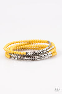 Yours, SHINE And Ours - Yellow Bracelet