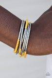 Yours, SHINE And Ours - Yellow Bracelet