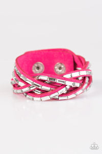 Rock Legend - Pink Urban Bracelet