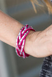 Rock Legend - Pink Urban Bracelet