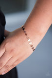 Spotlight Social - Copper Bracelet