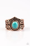 Chief Of Chic - Copper Ring - Box 11