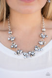 Instant Stardom- Silver Necklace - Box 17 - Silver