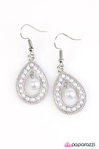 Timeless Tradition - Silver Earrings