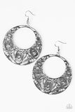 I Couldn't FILIGREE More - Silver Earring