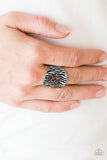 Tiger Stripes - Brown Ring - Box 3