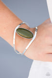 Amazon Princess - Green Bracelet