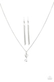 Anything Is Possible - White Necklace - Box 10 - White