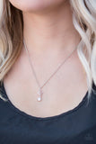Anything Is Possible - White Necklace - Box 10 - White