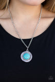 Course Of Nature - Blue Necklace - Box 4 - Blue