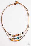 South Beach - Multi Necklace