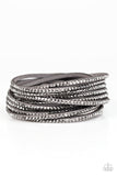 Do The Hustle - Silver Urban Bracelet