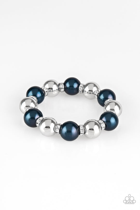 So Not Sorry - Blue Bracelet - Box 2