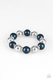 So Not Sorry - Blue Bracelet - Box 2
