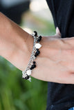 Spoken For - Black Bracelet - Box Black