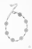 Only Time WHEEL Tell - Silver Bracelet - Clasp Silver Box