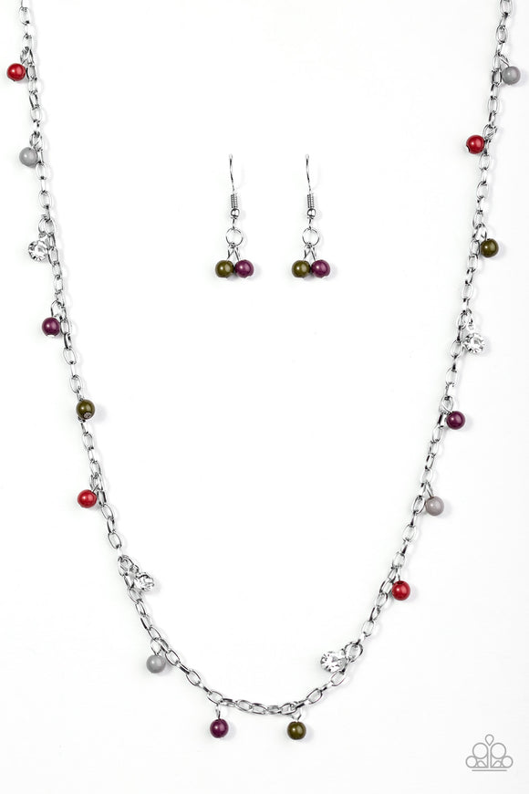 The Whole Shebang - Multi Necklace