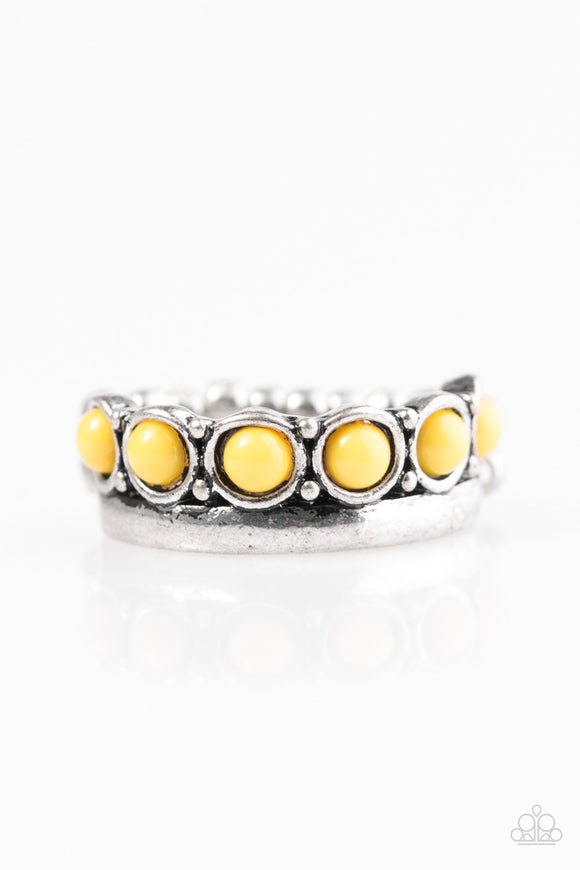 Country Couture - Yellow Ring - Box 2