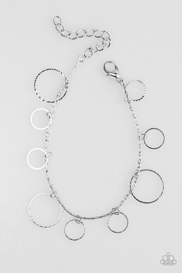 Street Shimmer - Silver Bracelet - Clasp Silver Box