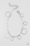 Street Shimmer - Silver Bracelet - Clasp Silver Box