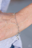 Street Shimmer - Silver Bracelet - Clasp Silver Box