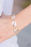 NEST In Peace - Rose Gold Bracelet - Clasp Gold Box