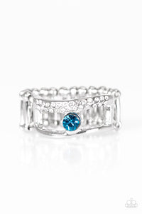 Be The Sparkle - Blue Ring