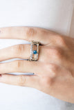 Be The Sparkle - Blue Ring