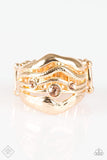 Only The Best - Gold Ring - Box 8
