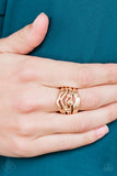 Only The Best - Gold Ring - Box 8