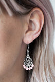 A Coast Call - Pink Earrings - Box PinkE5
