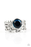 Pardon My Sparkle - Blue Ring