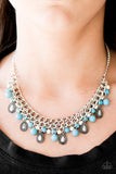 PRIMAL Donna - Multi Necklace (Blue and White) - Box 5 - Multi