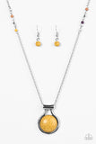 Desert Sandstone - Yellow Necklace - Box 3 - Yellow