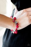 WANDERLUST For Life - Red Bracelet