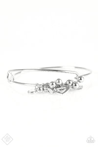 Blessed Beyond Measure - Silver Bracelet - Bangle Silver Box