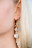 The SPARK-est hour - Gold Earring