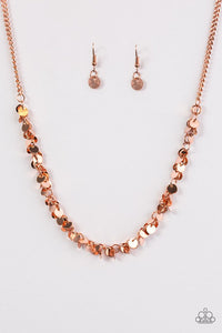 Year To Shimmer - Copper Necklace - Box 2 - Copper