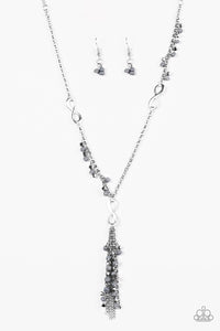 The Right Moment - Silver Necklace - Box 5 - Silver